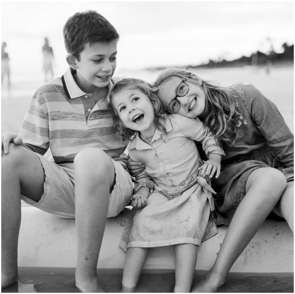 Naples Pier Family Photos