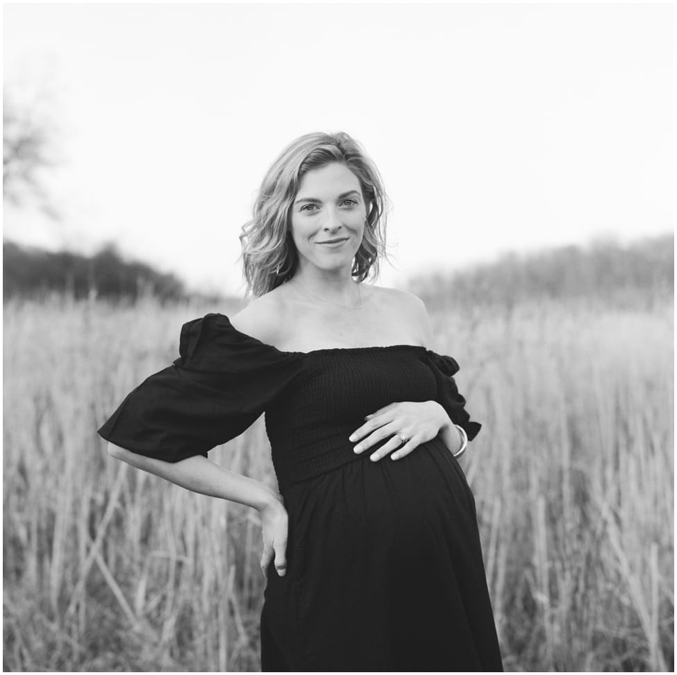 black and white maternity photos rochester new york