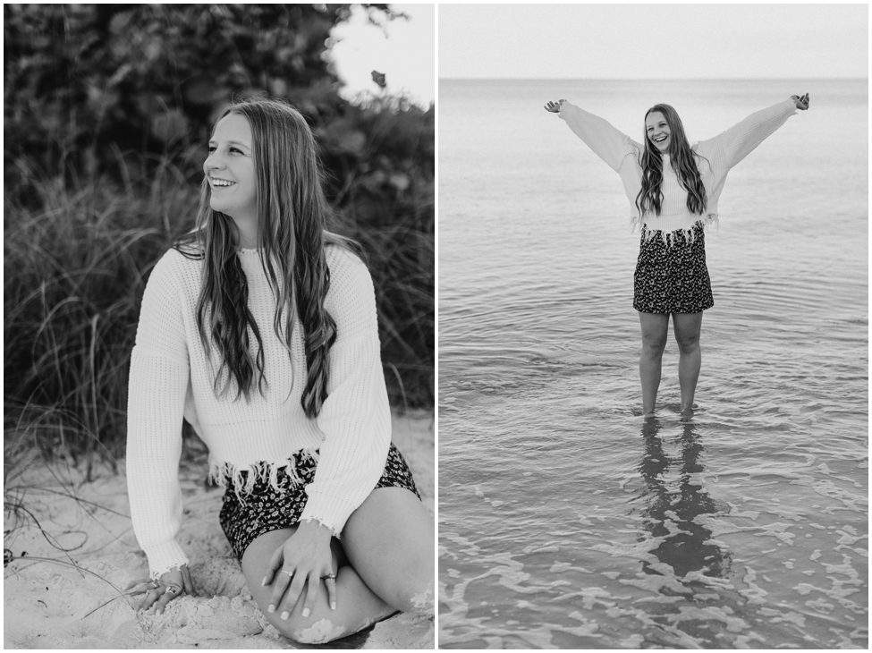 Naples Florida Senior Portrait Photographer