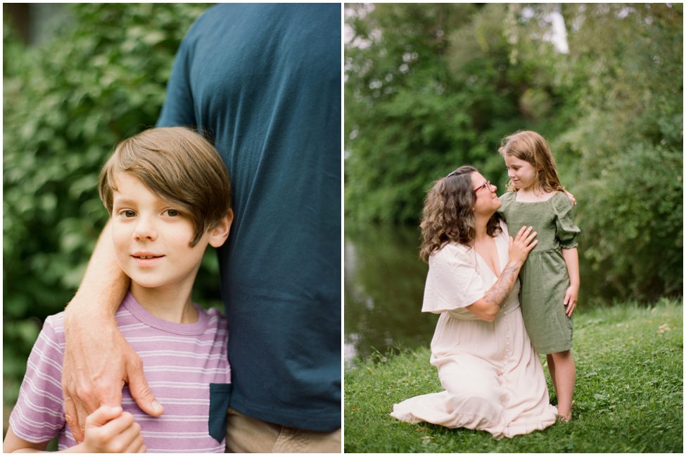 Rochester Family Photographer Film