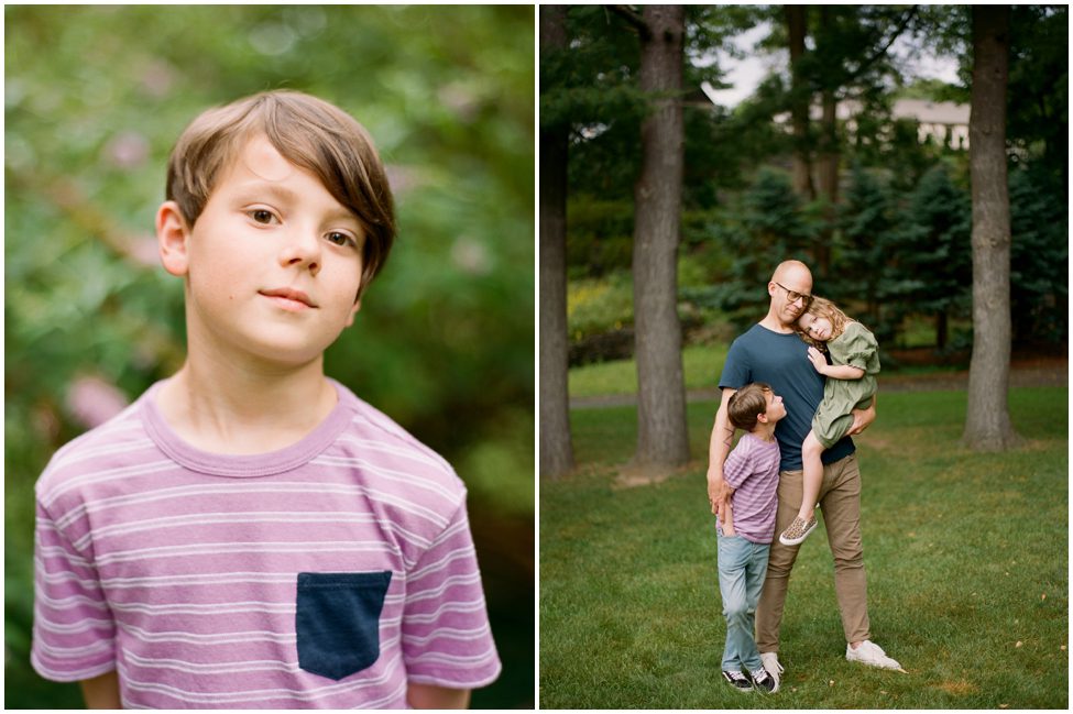 Rochester Family Photographer Film