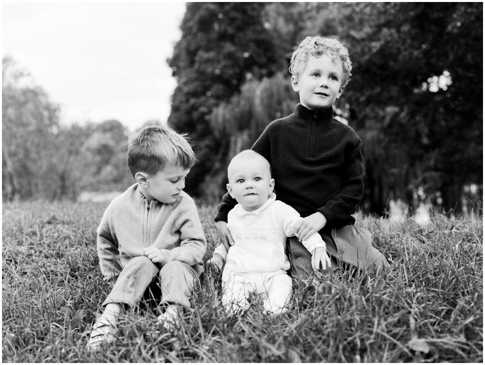 Hilligas Family Photo Session | Hoyt Lake | Buffalo, New York