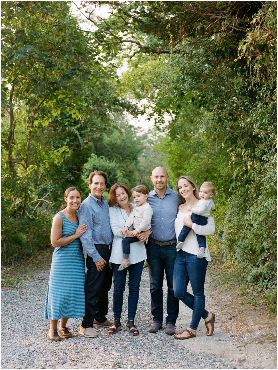 Glazer Family Photo Session | Rock Harbor | Cape Cod, MA