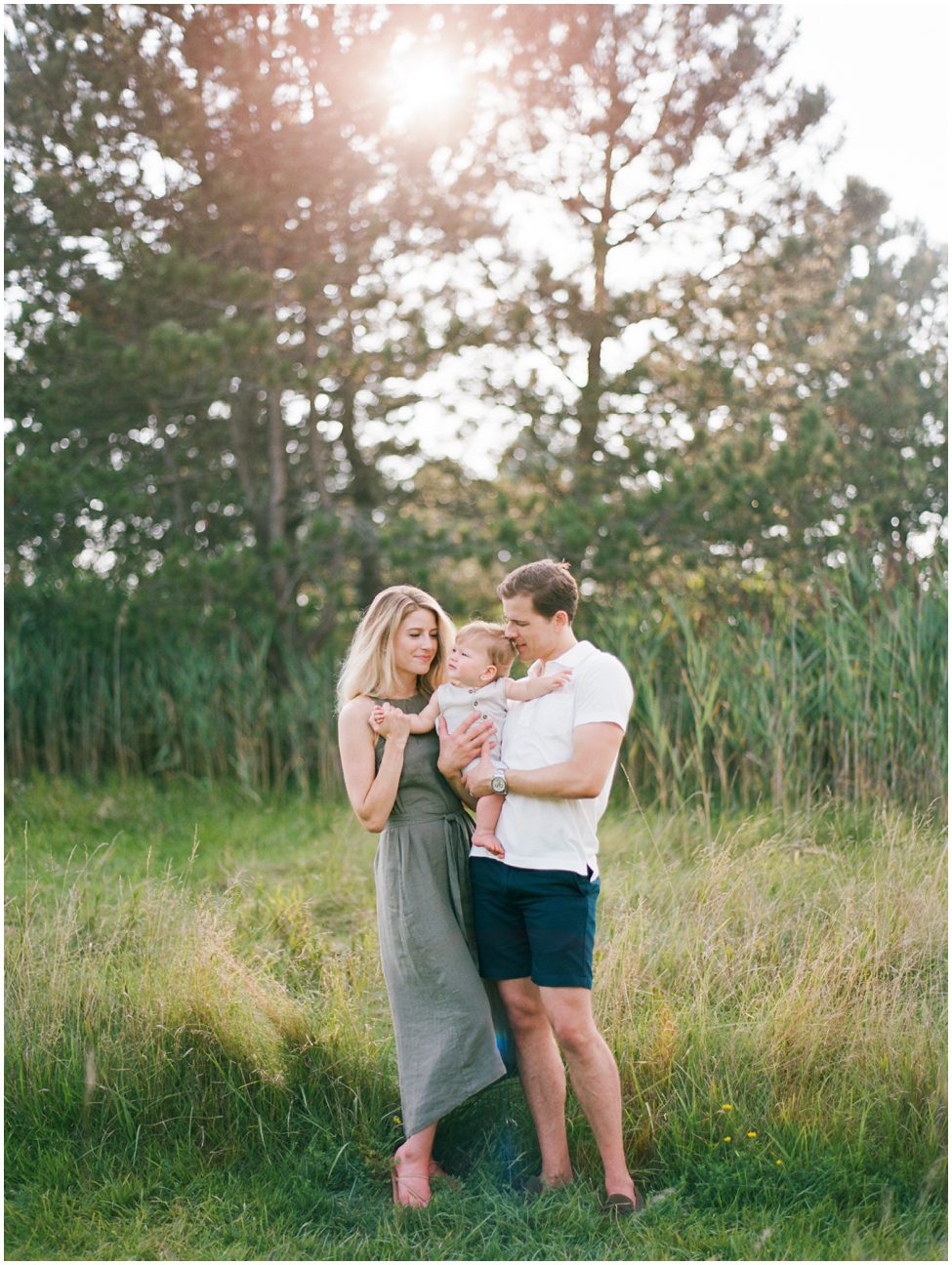 Tift Nature Preserve Family Session | Birsic Family Buffalo, NY