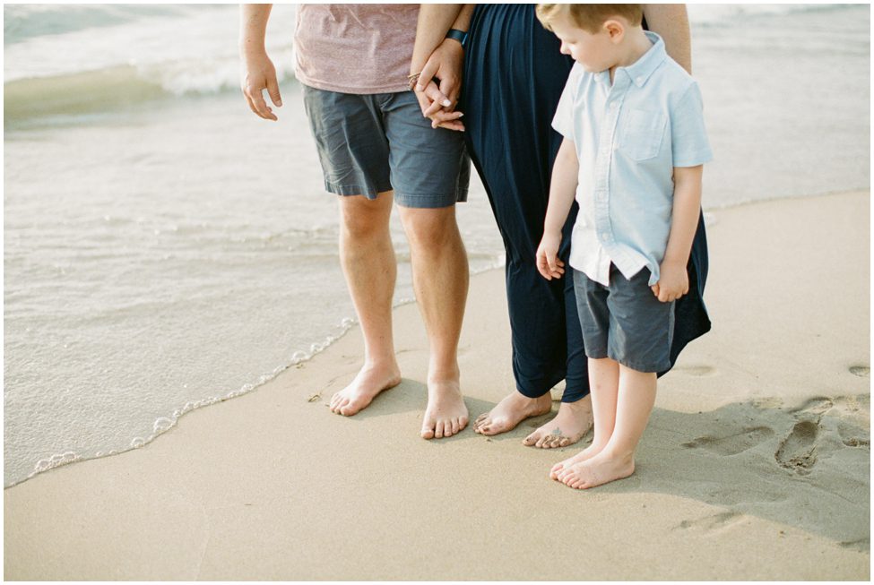 Angola Beach House Family Session | Angola, NY