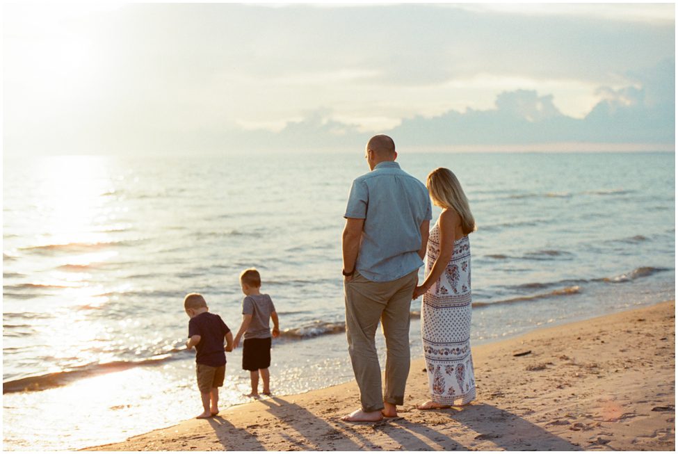 Woodlawn Beach Family Photographer  Buffalo, NY