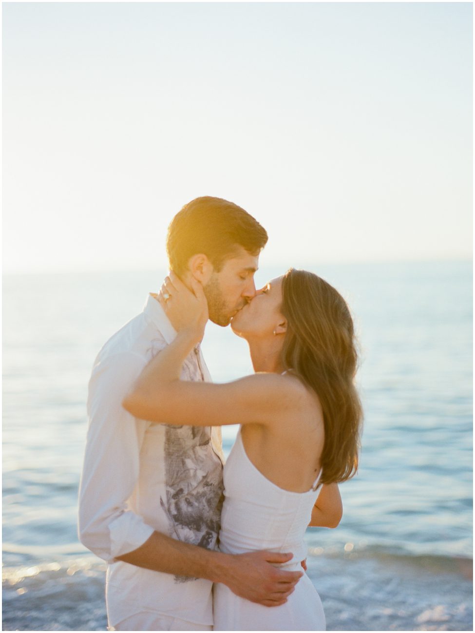 Lowdermilk Park Engagement Session