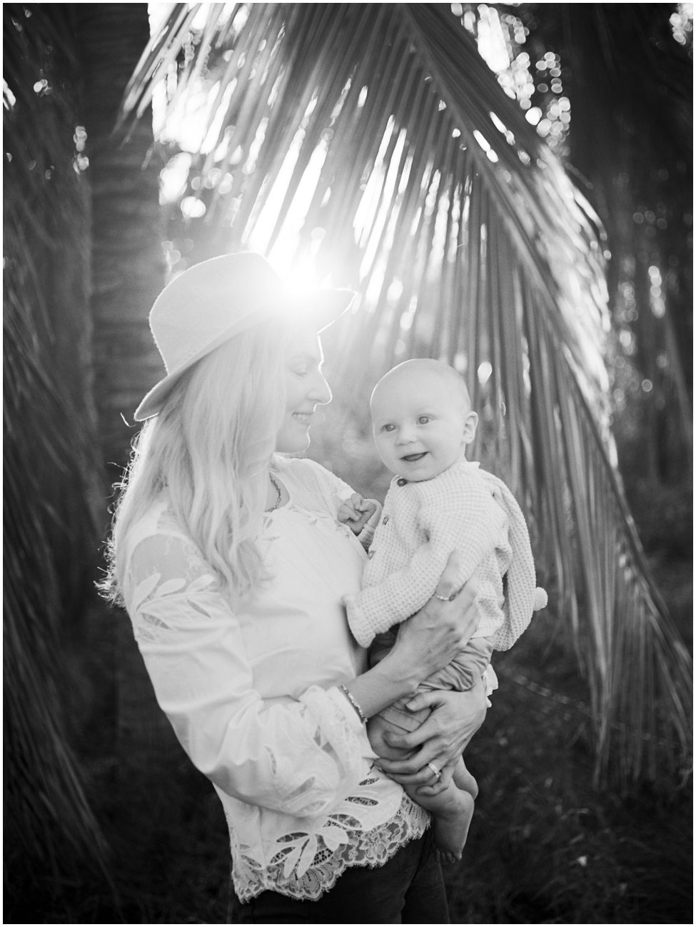 Family Photos at Baker Park | Naples, Florida