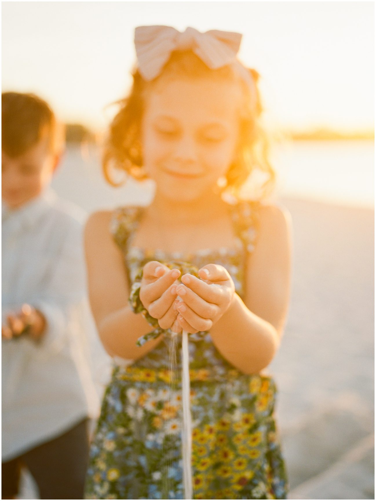 Naples, Fl Extended Family Session | Sugden Regional Park