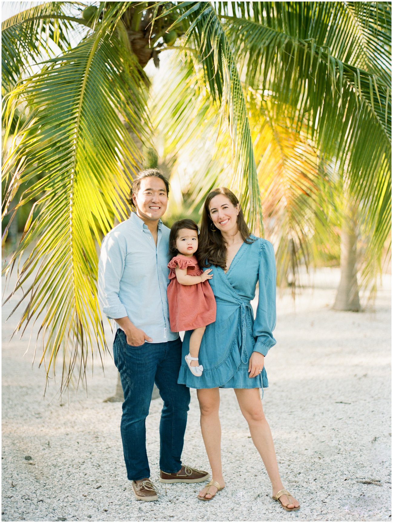 Naples, Fl Family Session | Baker Park