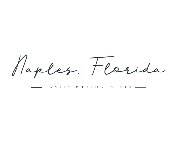 Naples Florida Family Photographer