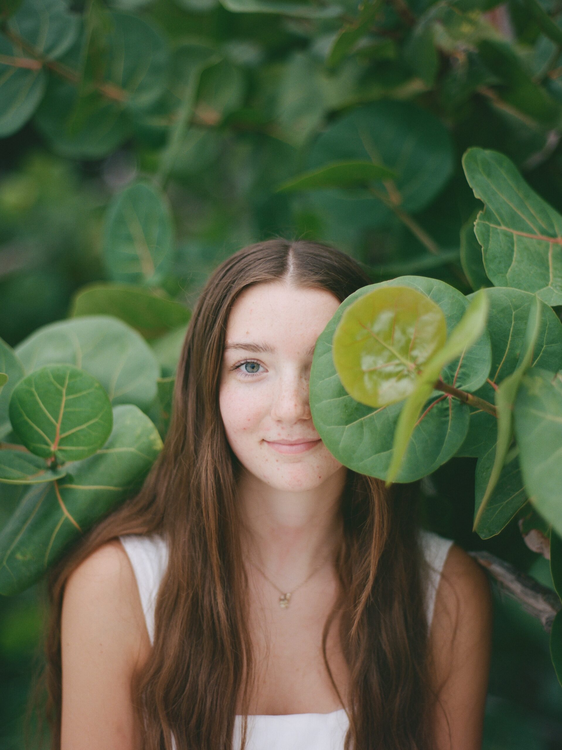 Naples Florida Senior Portrait Photographer