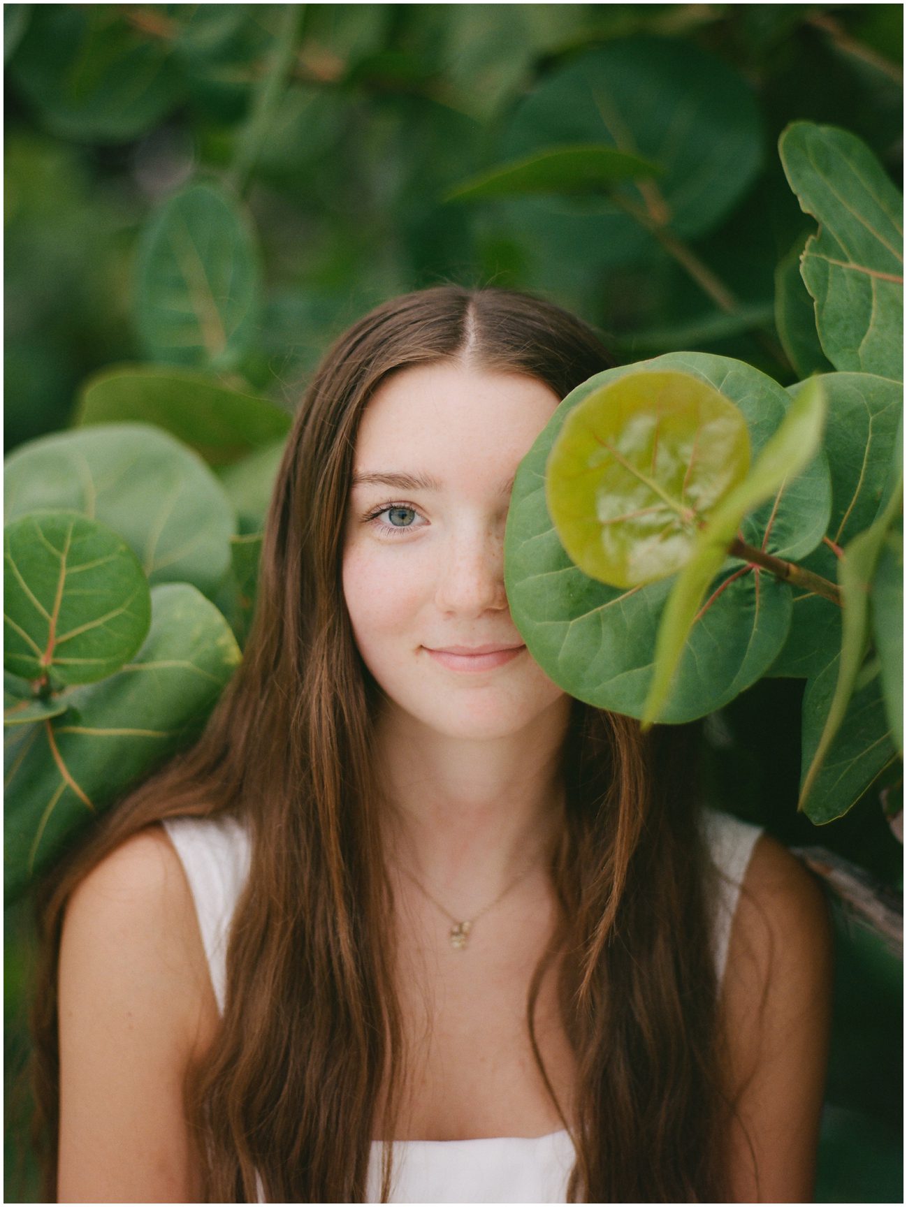 Naples Florida Senior Portrait Photographer