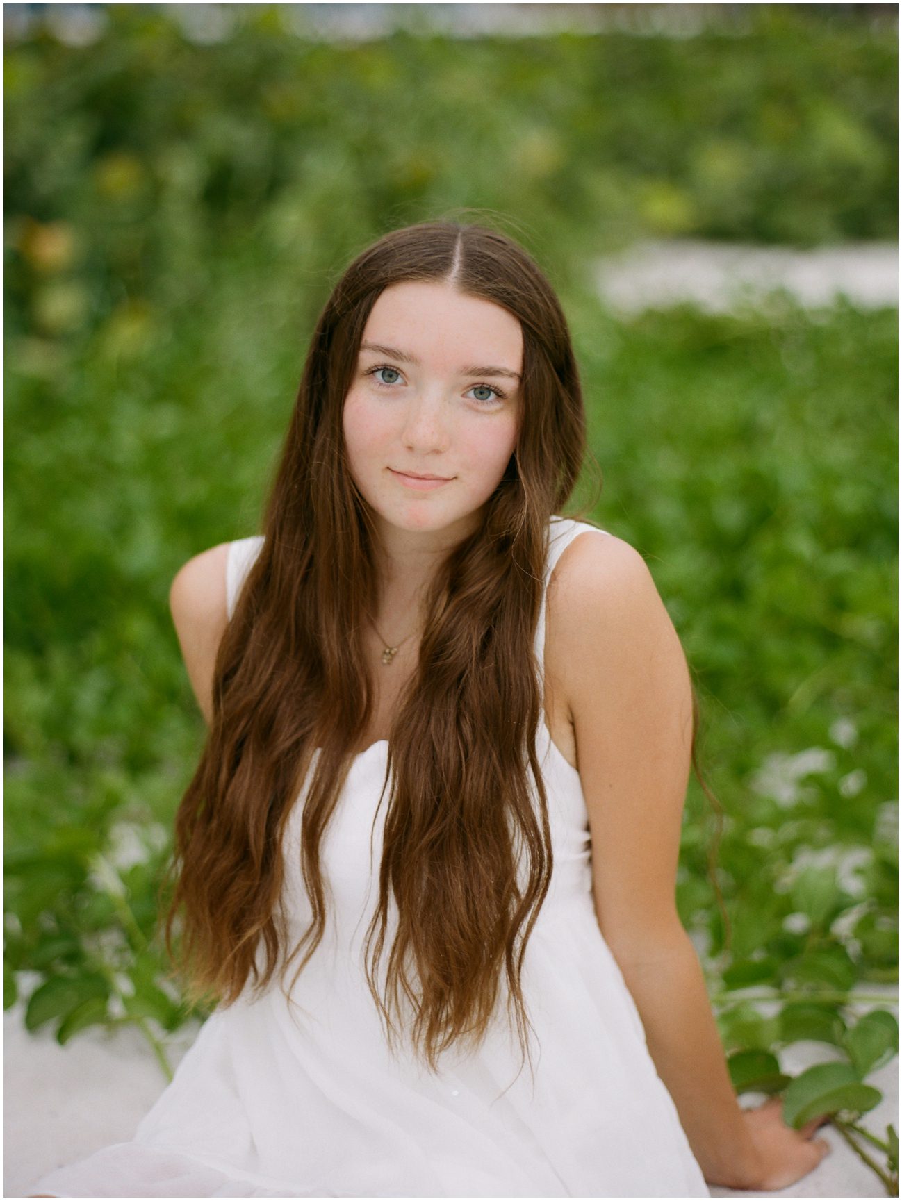 Senior Session Naples Florida