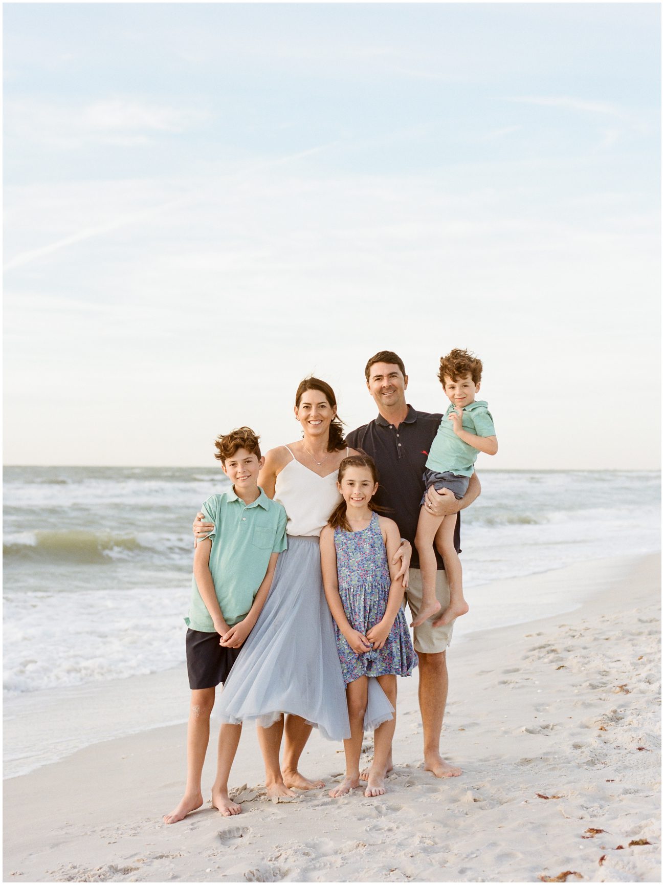 Family Portraits Naples Florida