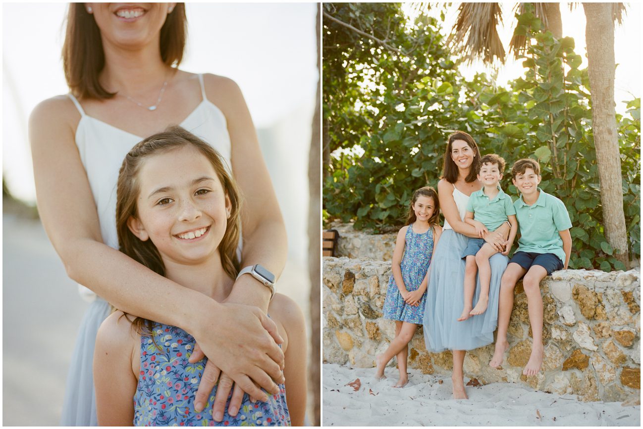 Family Portraits in Naples Florida