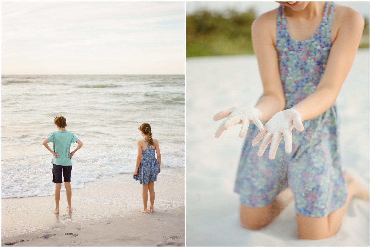 Family Portraits in Naples Florida