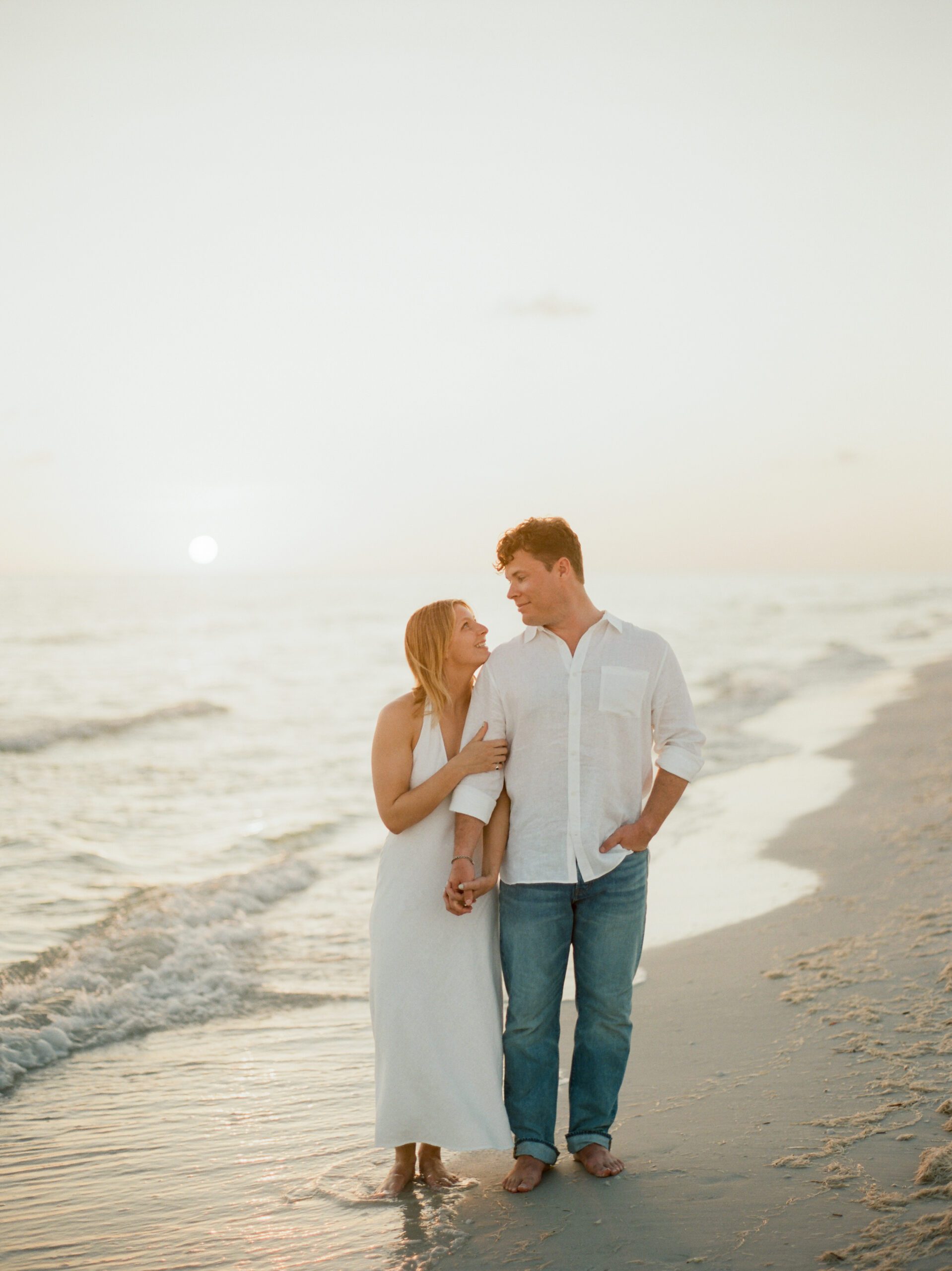 Last Minute Engagement Photographer Naples Florida