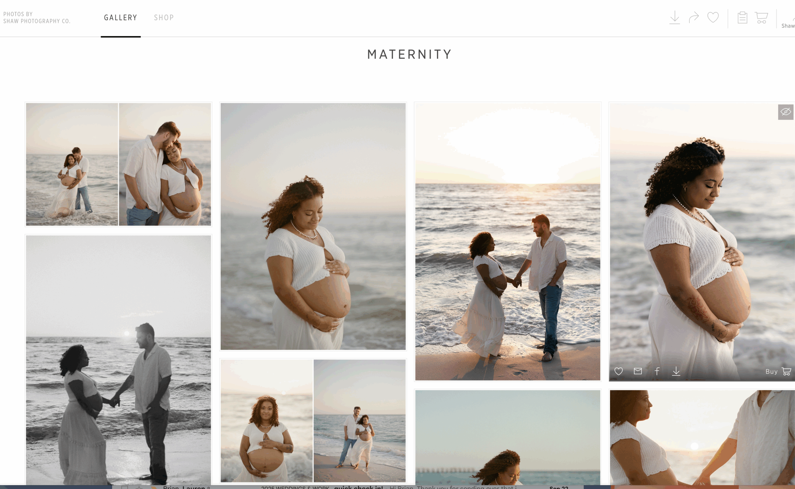 Pic Time Preview Gallery and Coupon Code