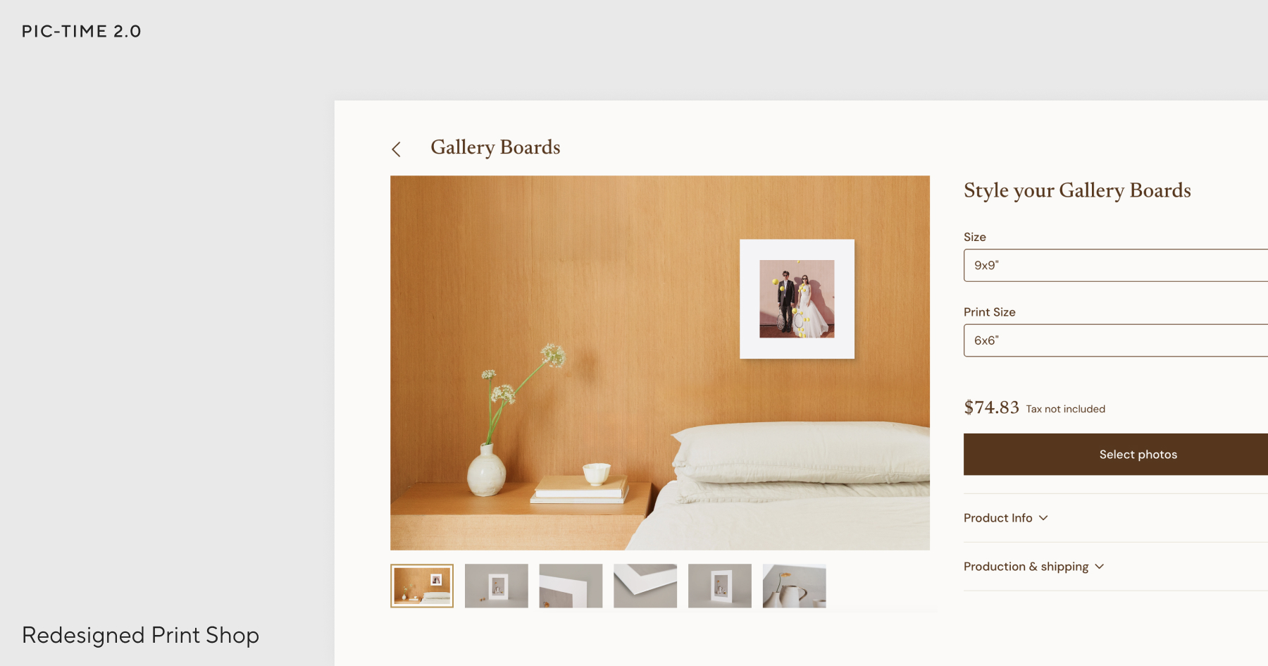 the best gallery sharing service for photographers